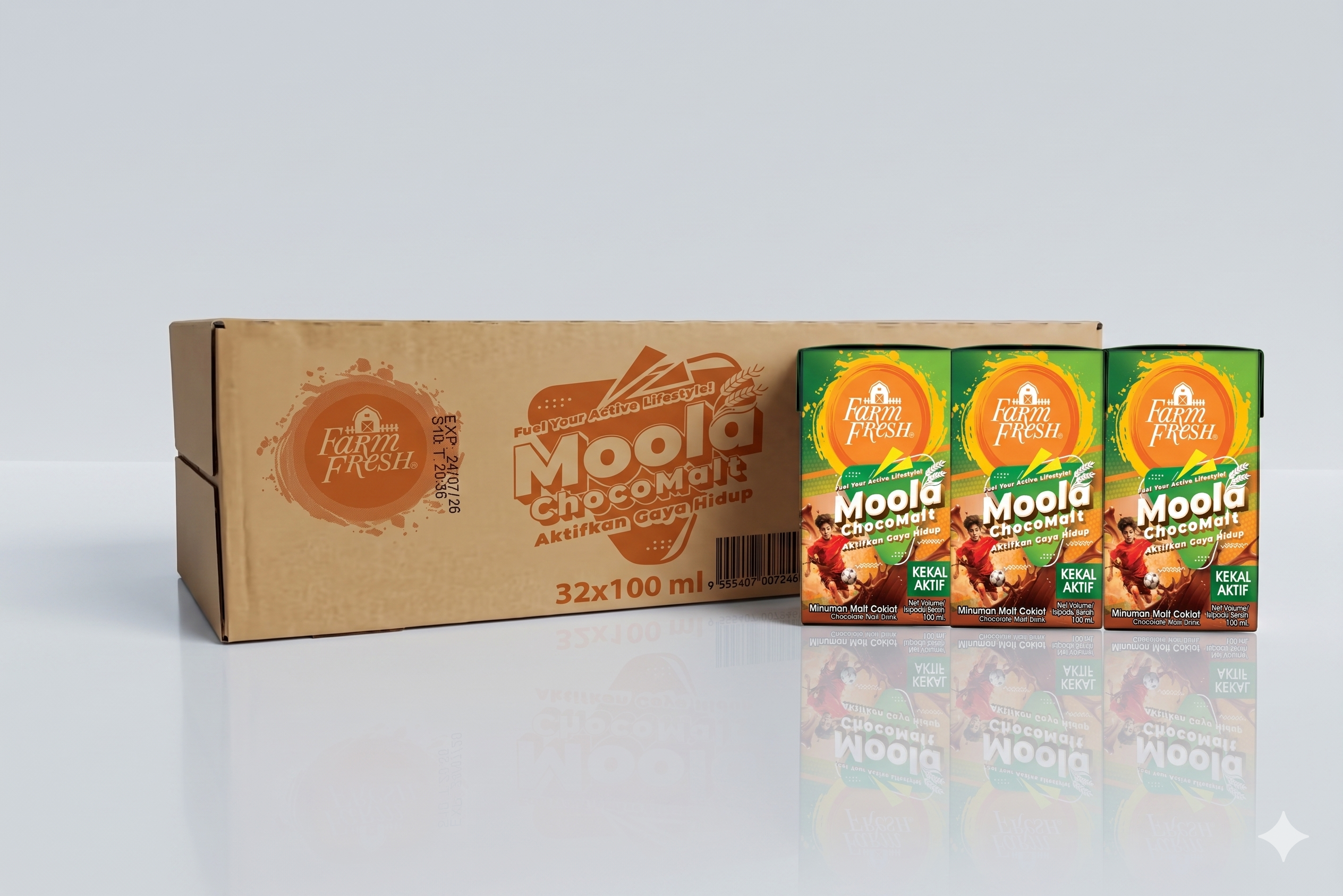 Moola ChocoMalt