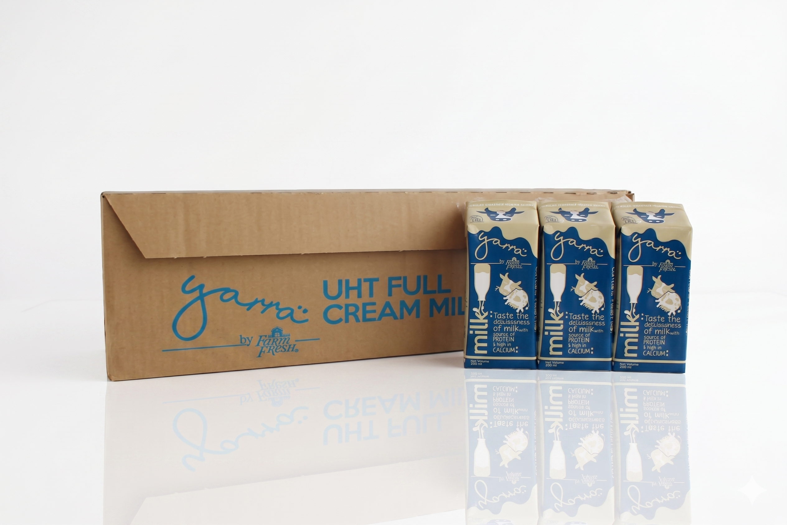 Yarra Full Cream